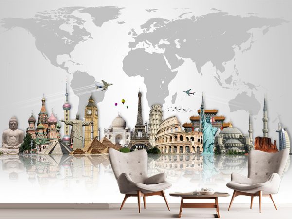 Mape - karte sveta 080