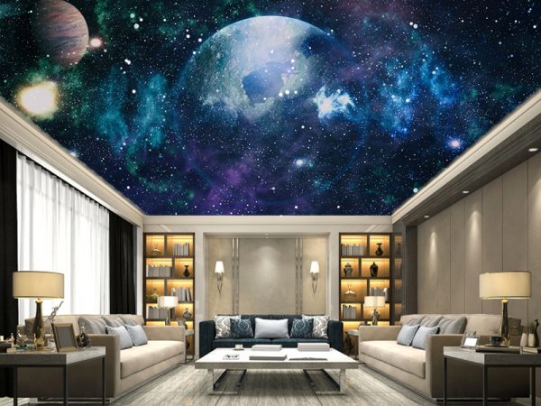 Plafonske foto tapete 010