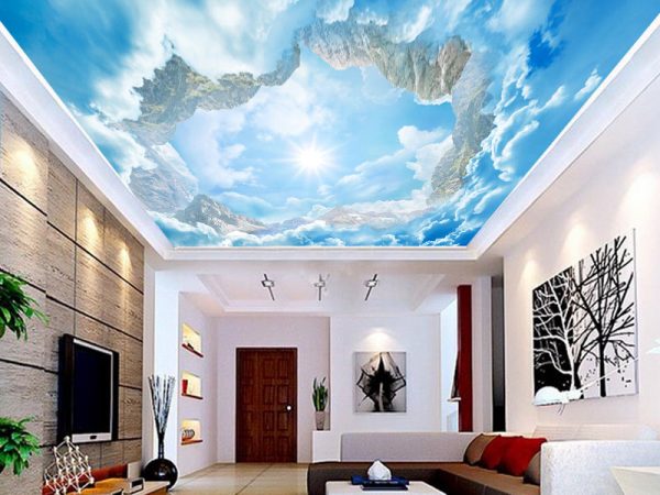 Plafonske foto tapete 051