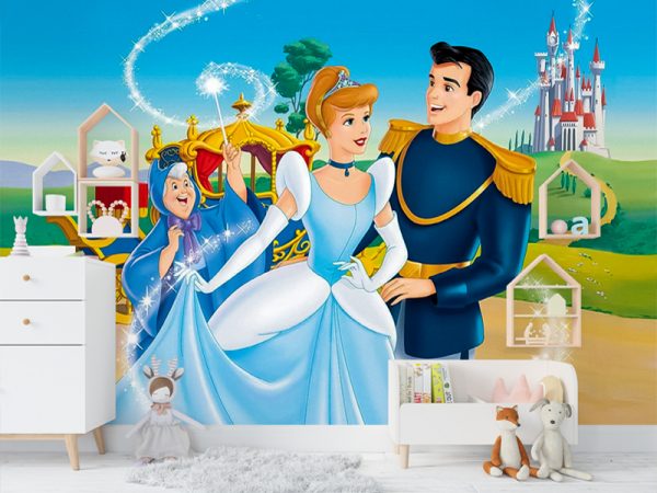 Bajka o staklenoj cipelici