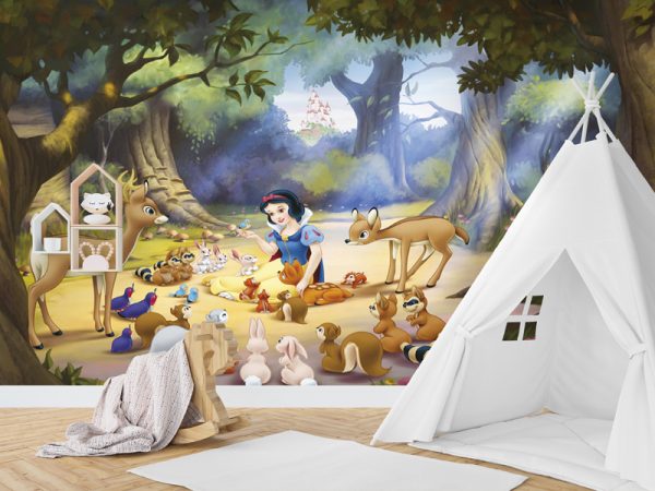 Snezana i sedam patuljaka