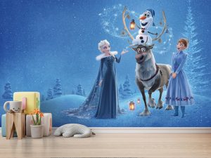 Zimska svetlost prijateljstva