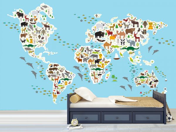 Svet životinja u oblacima