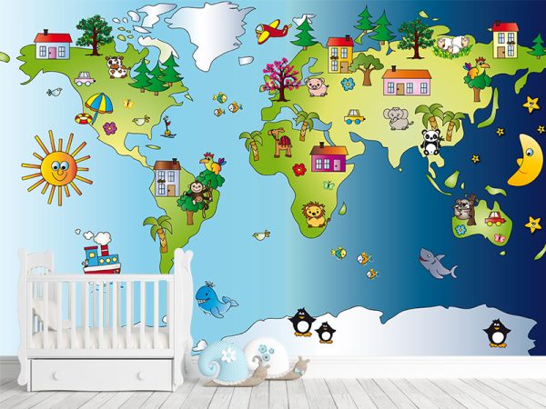 Priča o planeti za najmlađe