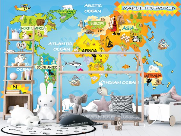 Veselo putovanje oko sveta