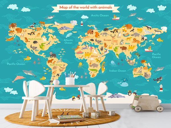 Putovanje kroz životinjski svet