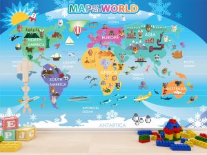 Zimska avantura oko sveta