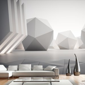 3D geometrijski oblici 036