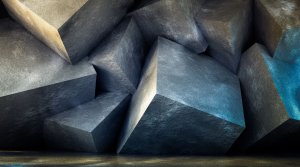 3D geometrijski oblici 013