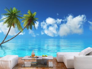 Horizont Plavog Spokoja