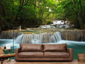 Skriveni Vodopadi Džungle