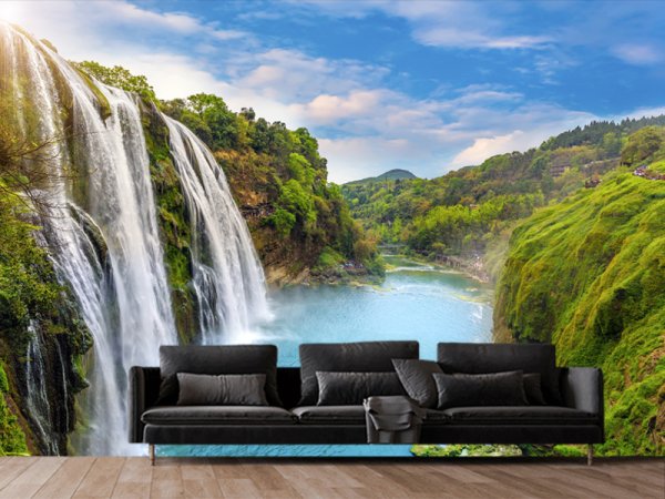 Smirujuća Dolina Vodopada