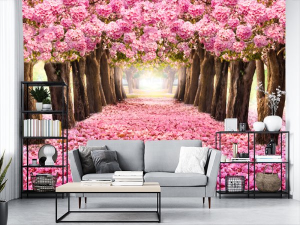 Aleja Ružičastog Cvetanja