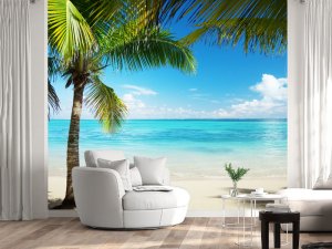 Palma Nad Tirkiznim Morem