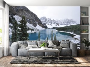 Alpsko Jezero Tišine