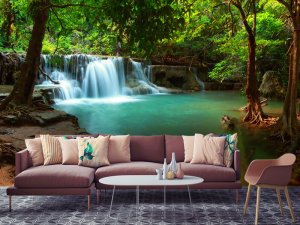 Skrivena oaza u zelenoj džungli