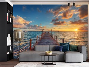 Most Ka Zlatnom Horizontu