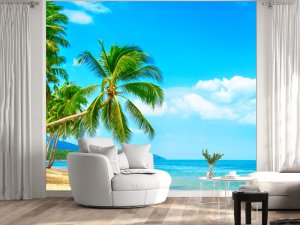 Zlatni Pesak Tropskog Raja