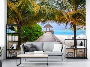 Put Ka Tropskom Paviljonu