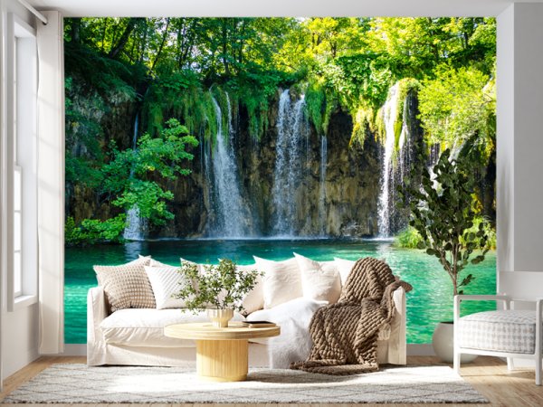 Tajna Dolina Vodenih Zavesa