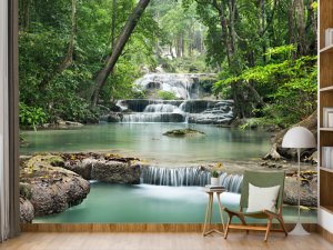 Mirni Tok Smaragdne Oaze