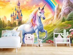 Magični Jednorog iz Doline Duge