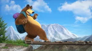 Meda na Velikoj Avanturi