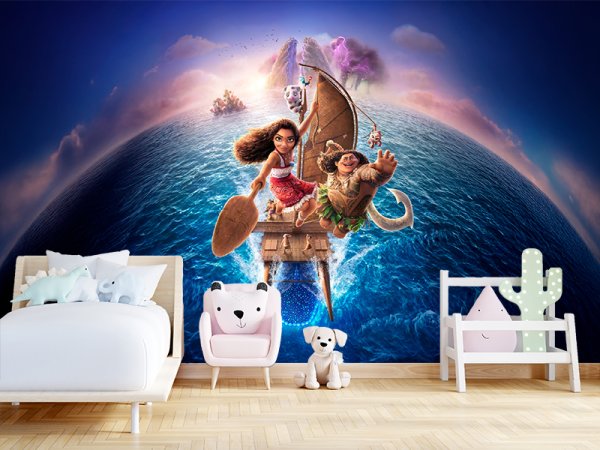 Putovanje Preko Okeana