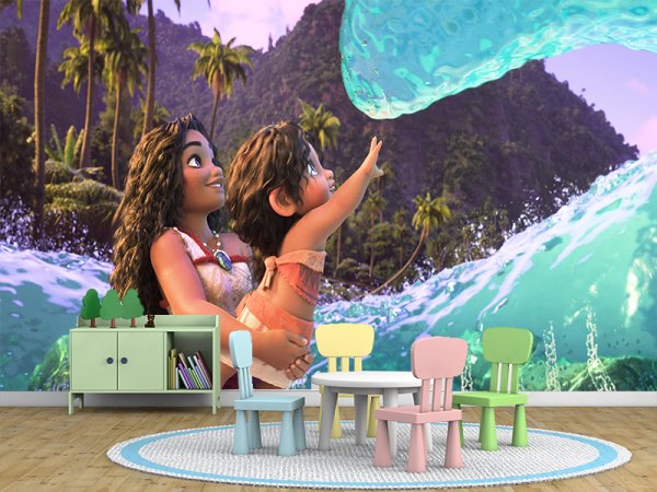 Moana i Magija Prvog Talasa