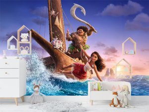 Moana i Maui - Okeanska misija