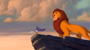 Kralj lavova - Ponos savane