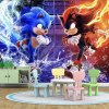 Sonic vs Shadow - Sudar Energija