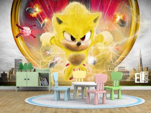 Sonic u Zlatnom Režimu