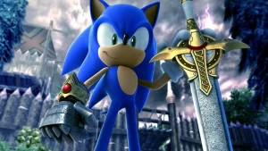 Sonic - Čuvar Brzine