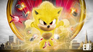 Sonic u Zlatnom Režimu