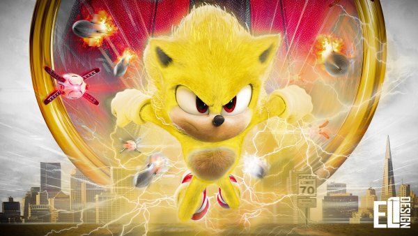 Sonic u Zlatnom Režimu