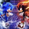 Sonic vs Shadow - Sudar Energija