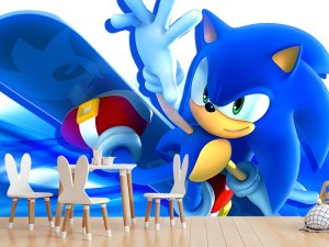 Sonic u Akcionoj Igri