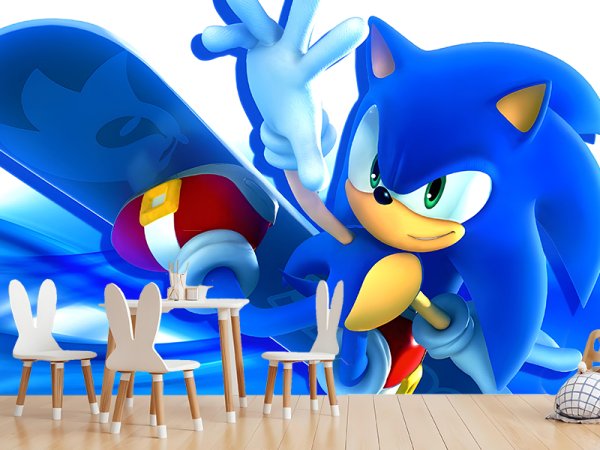 Sonic U Akcionoj Igri Sonic u Akcionoj Igri