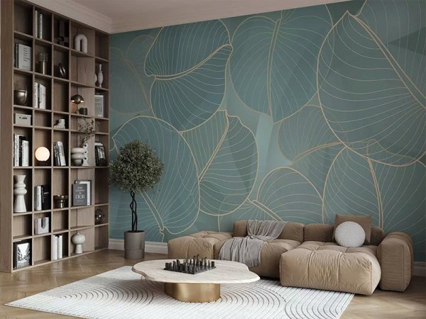 APSTRAKTNE FOTO TAPETE 100