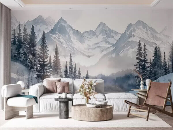 Dnevne sobe foto tapete 085