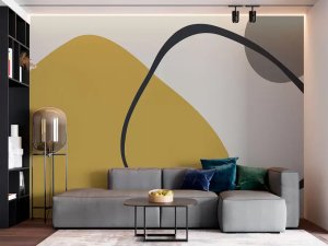 Luksuzne - stilske tapete 008