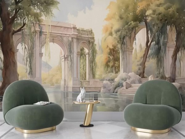 Apstraktne foto tapete 040a