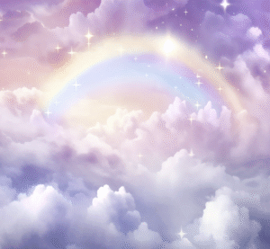 Magično Nebo sa Dugom