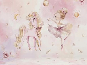 Balerina i čarobni poni