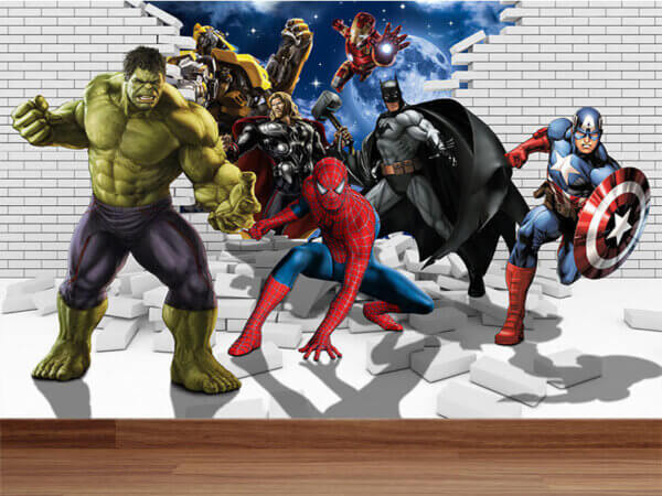 Liga Heroja - Ultimativni Prodor