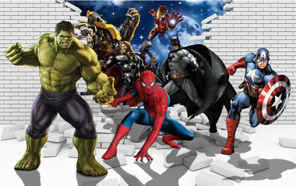 Liga Heroja - Ultimativni Prodor