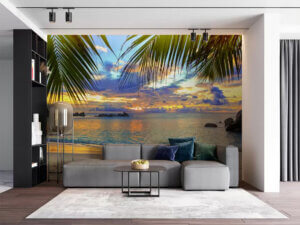 ZALAZAK SUNCA FOTO TAPETE 012