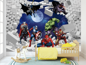 Liga Superheroja - Ultimativno Okupljanje