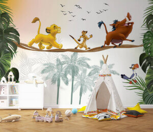 Simba, Timon i Pumba - veseli koraci savane